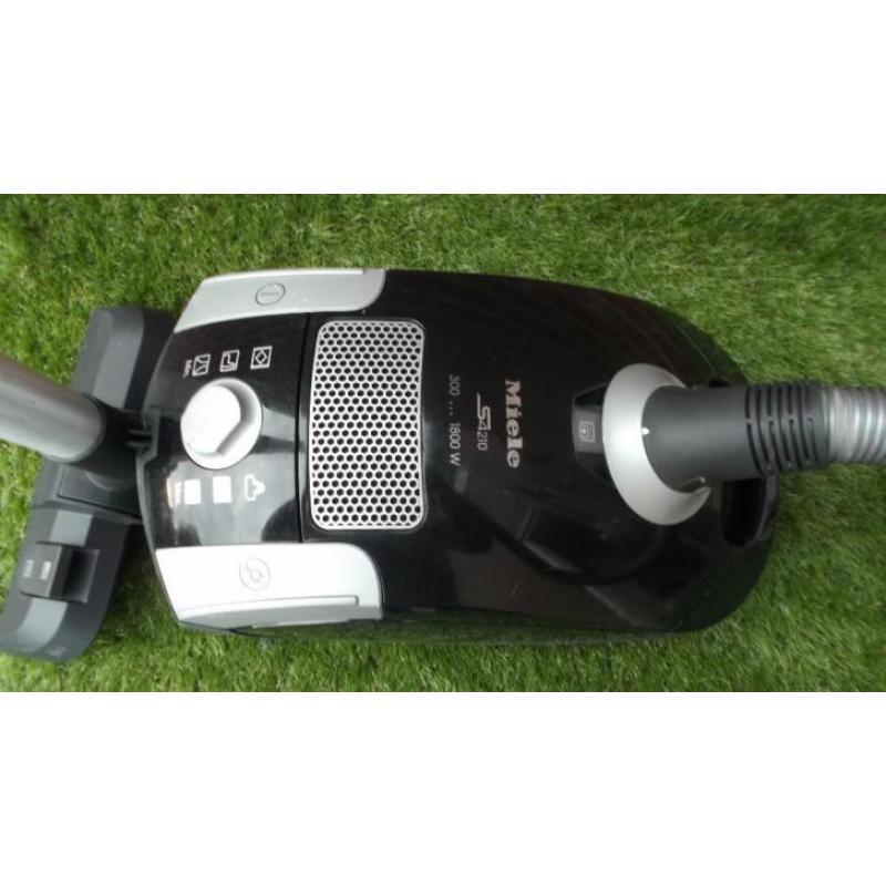 Miele s-4210 stofzuiger