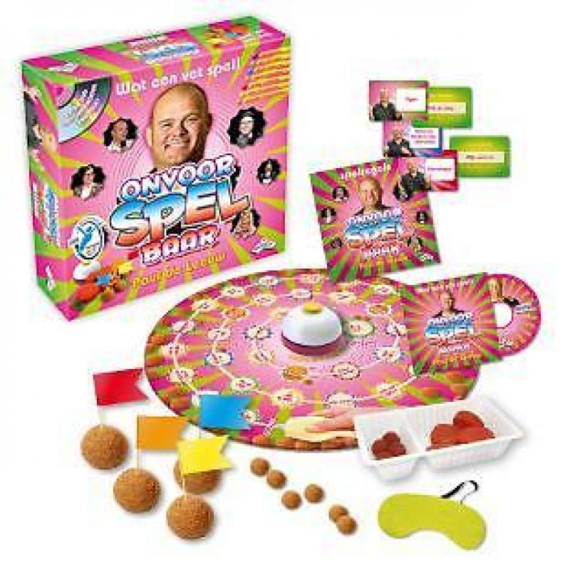 Spel: Paul De Leeuw - Onvoorspelbaar
