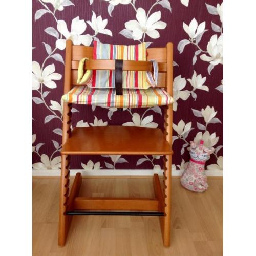 Nieuw model Stokke tripp trapp kinderstoel