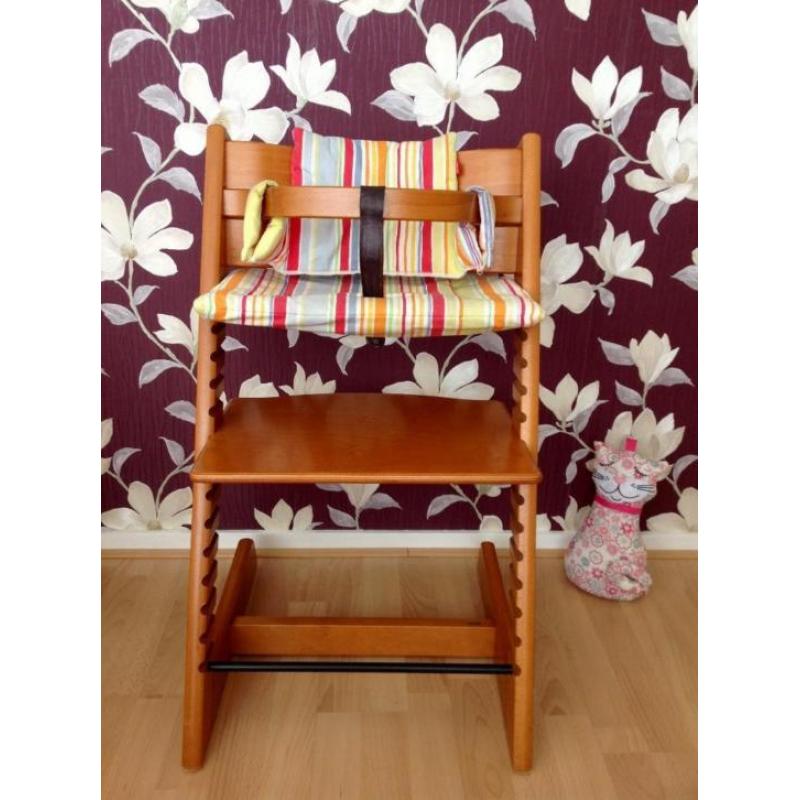 Nieuw model Stokke tripp trapp kinderstoel
