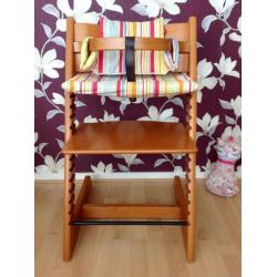 Nieuw model Stokke tripp trapp kinderstoel