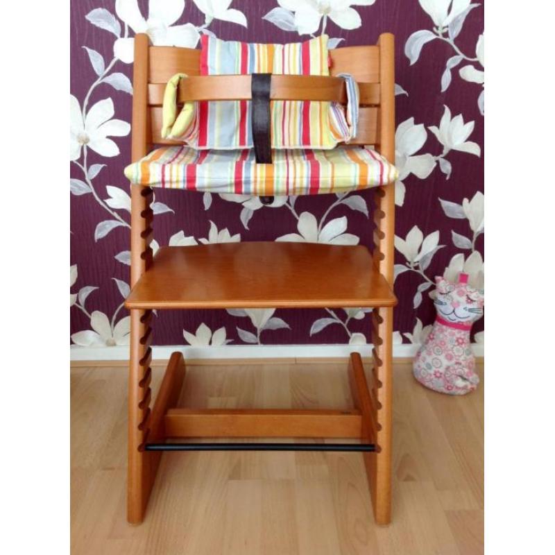 Nieuw model Stokke tripp trapp kinderstoel