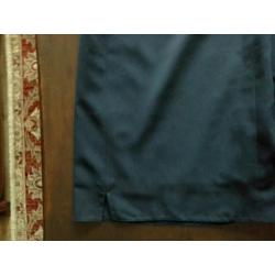 Donkerblauw rokje maat 44