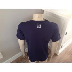 Iceberg t'shirt blauw popeye
