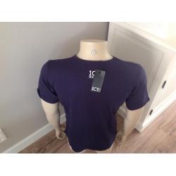 Iceberg t'shirt blauw popeye