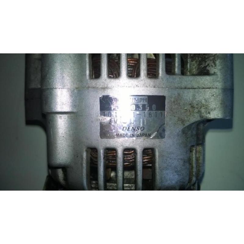 Triumph 955 1300350 101211-1611 dynamo