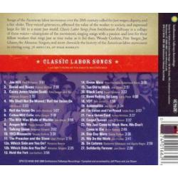 Classic Labor Songs from Smithsonian Folkways