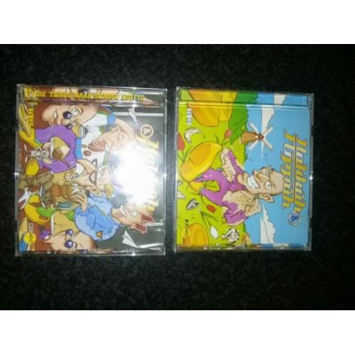 2 Hakkuk en flippuh cd's