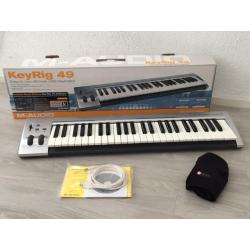 M-Audio KeyRig 49