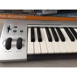 M-Audio KeyRig 49