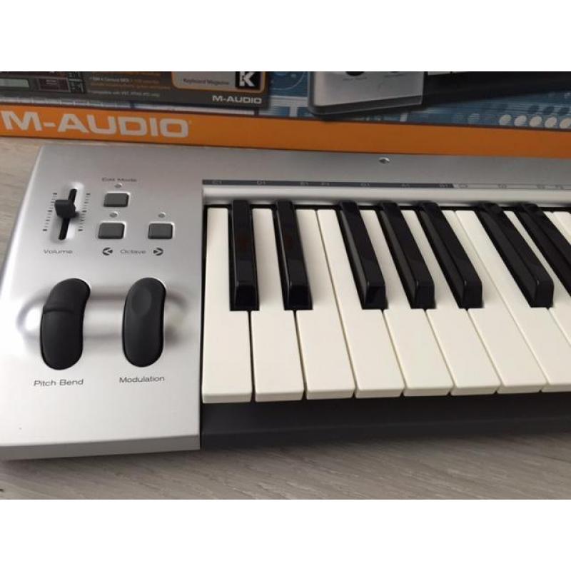 M-Audio KeyRig 49