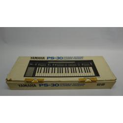 Yamaha PS-30 keyboard, analoog keyboard, in originele doos.