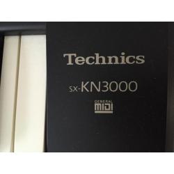 Keyboard Technics sx-KN3000
