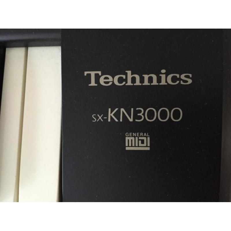 Keyboard Technics sx-KN3000