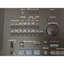 Keyboard Technics sx-KN3000