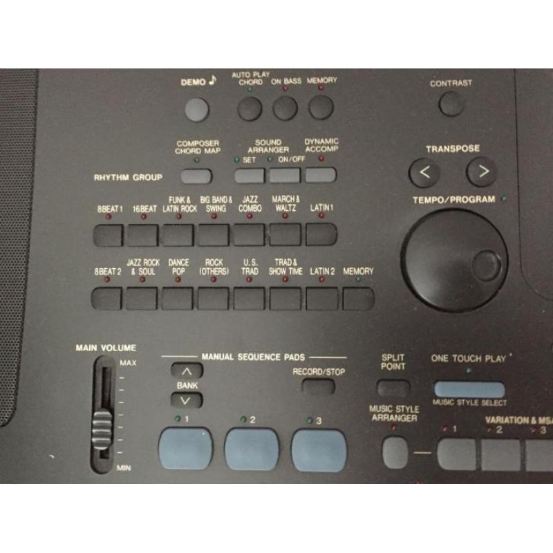 Keyboard Technics sx-KN3000