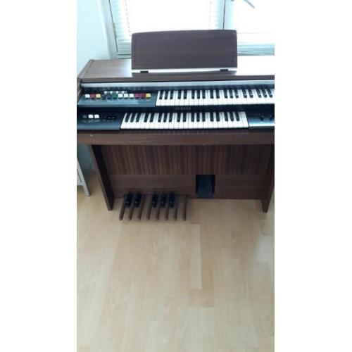 Orgel tekoop