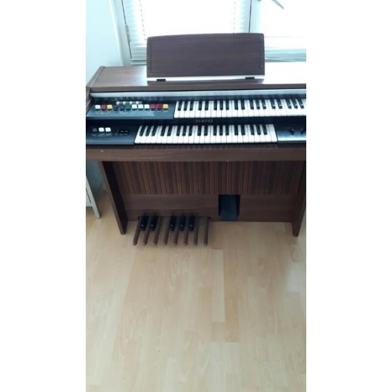 Orgel tekoop