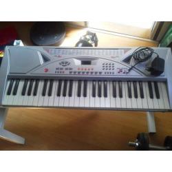 mooi keyboard van Dake & Zn