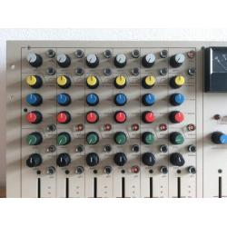 Eela Audio S191 mengpaneel zes kanalen met originele voeding