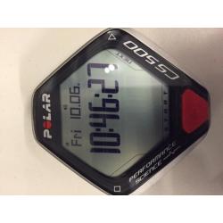 polar CS 500