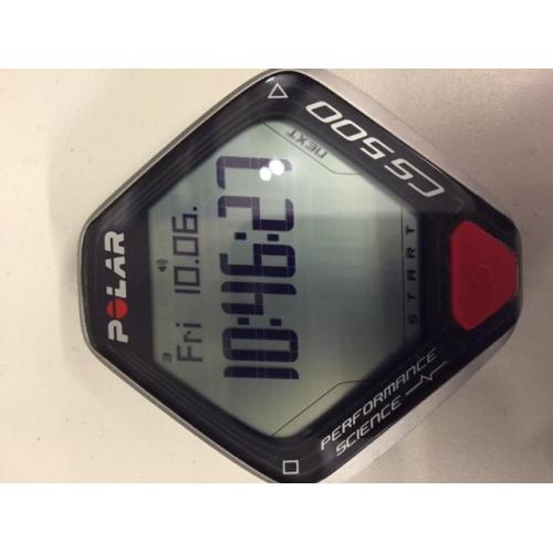 polar CS 500