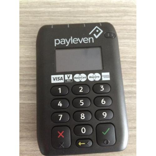 Mobiele pinautomaat