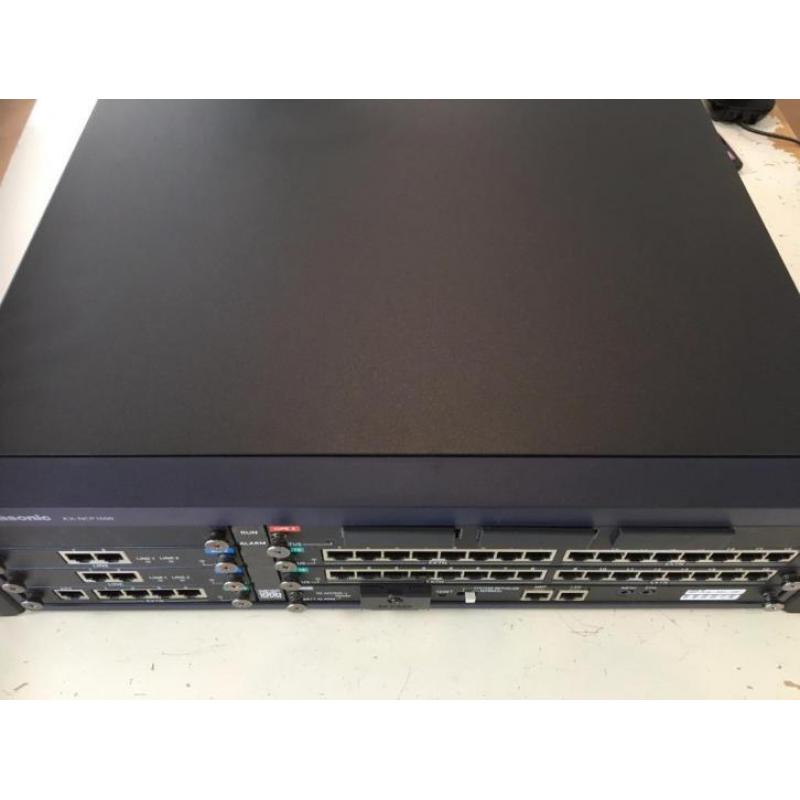 Panasonic KX-NCP1000 NCP1000 BRI2 OPB3 IPC MPR DLC16 factuur