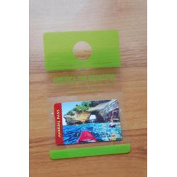Annual pass / nationale parken pas USA
