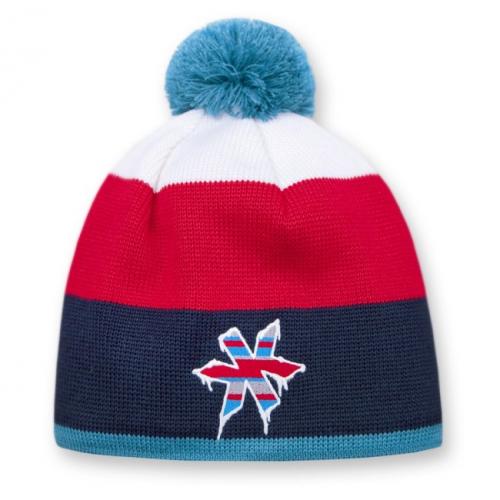 Kama Kama Kamakadze hat, with windstopper, blue