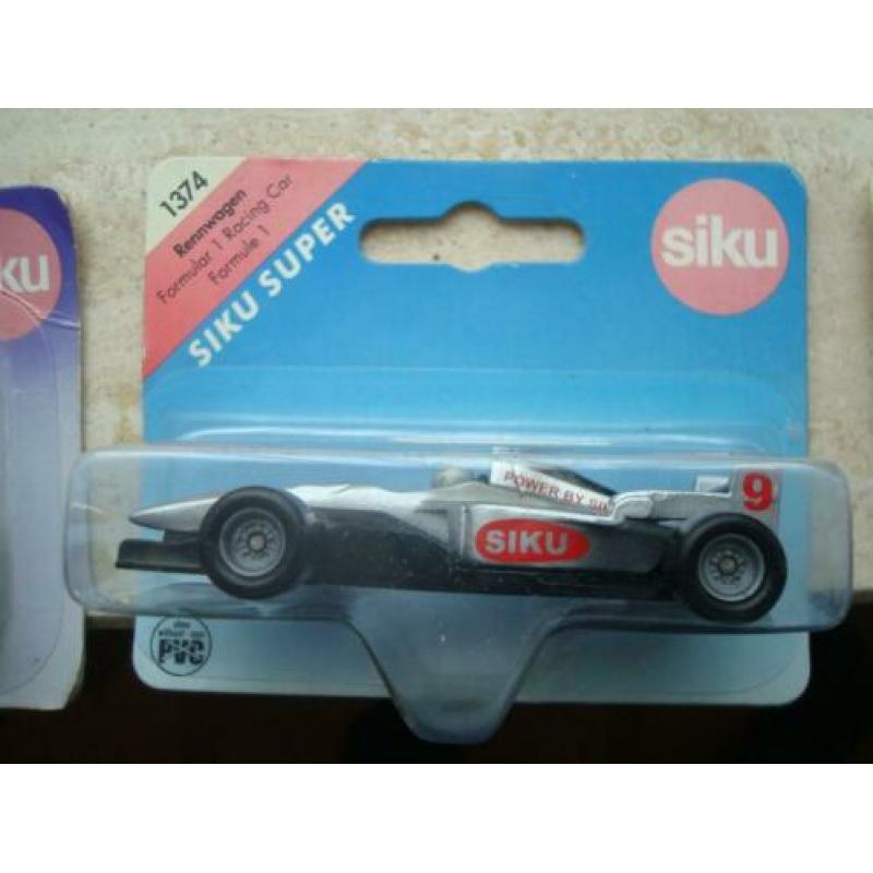 Miniatuurauto's
