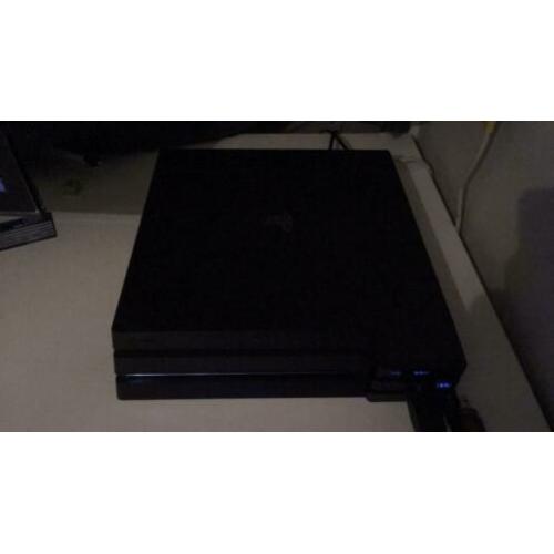 PS4 Pro met garantie