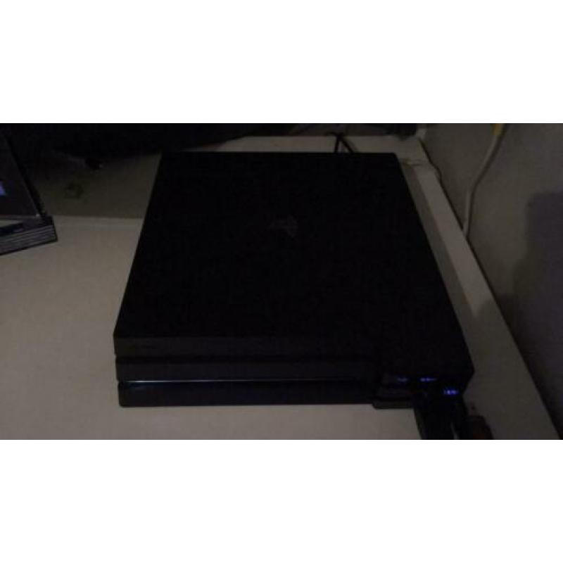 PS4 Pro met garantie