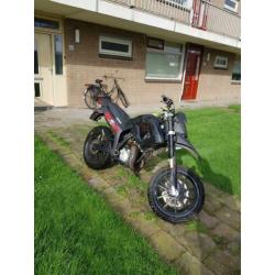Keeway tx50 schakel brommer