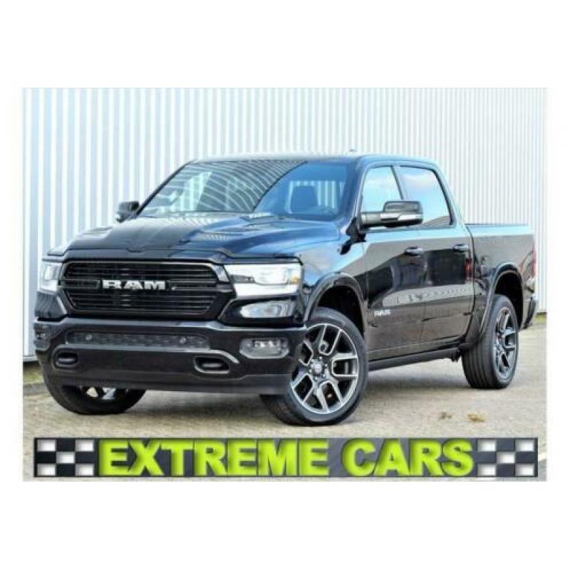 Dodge Ram Pick Up 1500 4x4 Crew Cab Laramie Sport