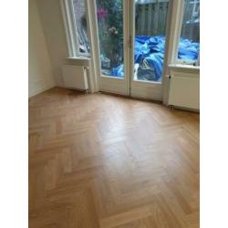 Parketvloer onderhoud lak of olie
