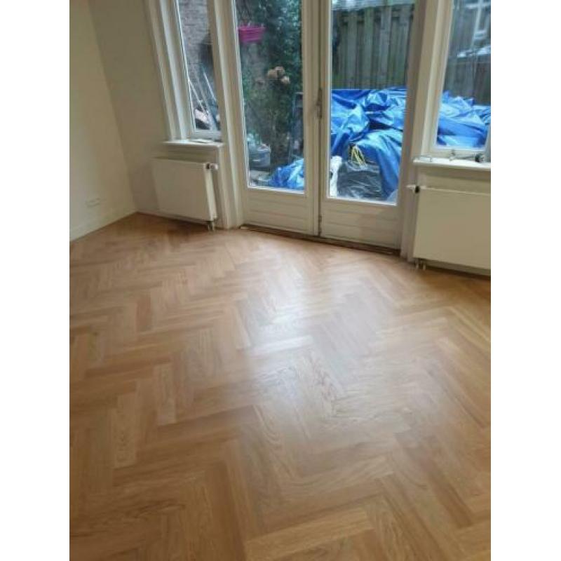 Parketvloer onderhoud lak of olie