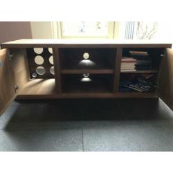 Tv meubel teak