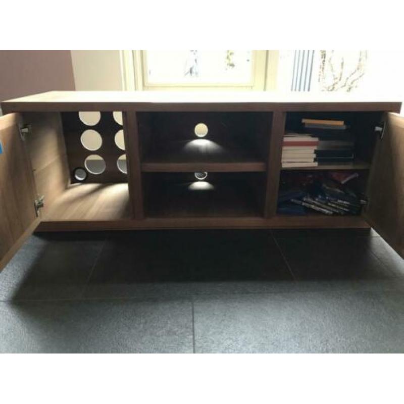 Tv meubel teak