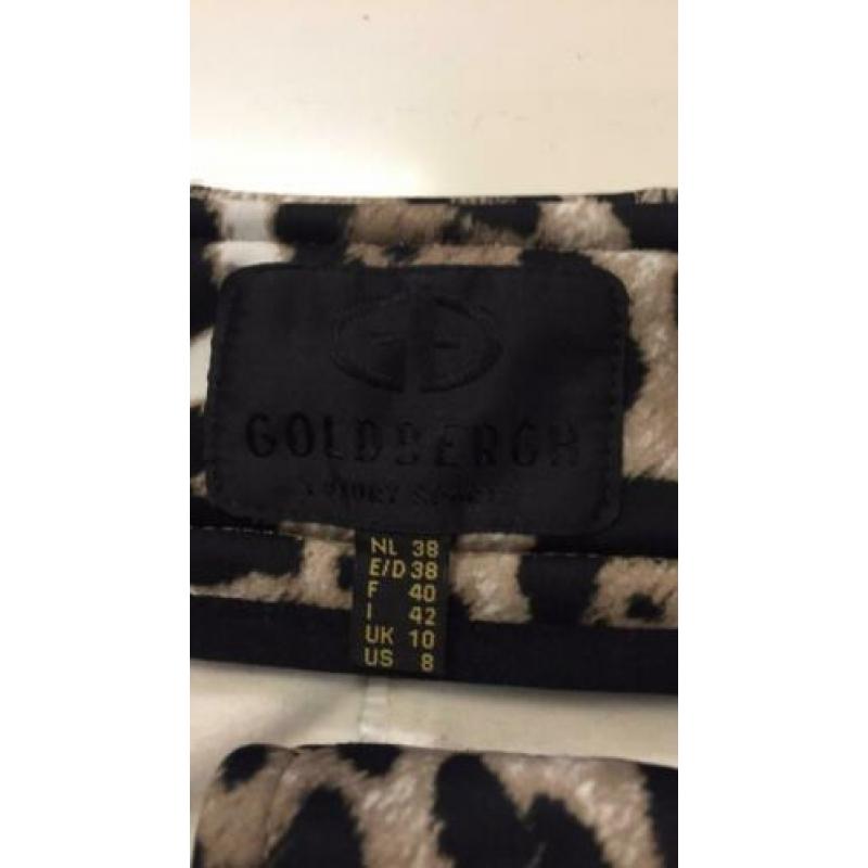 Goldbergh skibroek maat 38