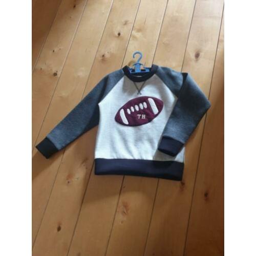 Tommy hilfiger trui jongen 116 nieuw