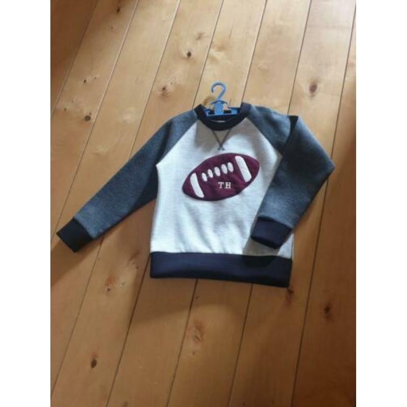 Tommy hilfiger trui jongen 116 nieuw