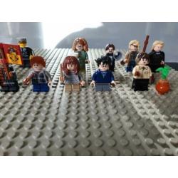 Lego Harry potter figuur 16 stuks