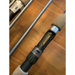 nieuwe tica surf medium heavy hengels 2,74m en 55-160gr