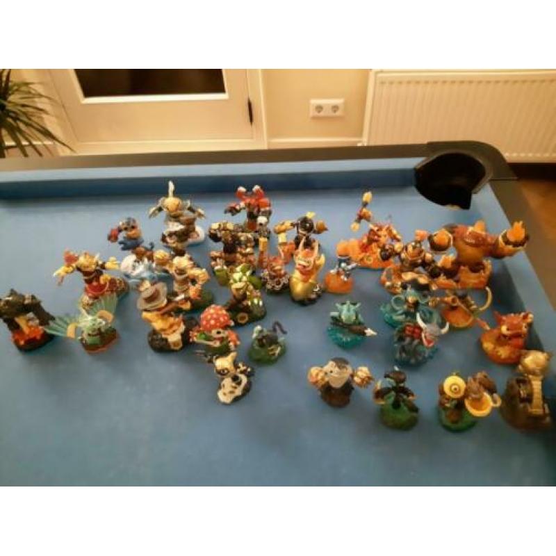 Skylanders Swap Force set