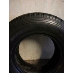 Nieuwe camperband 225x116x75