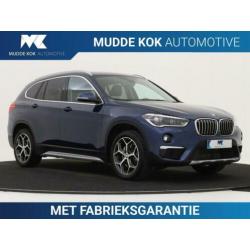 BMW X1 sDrive20i | Aut | Head-Up | Camera | Keyless | Naviga
