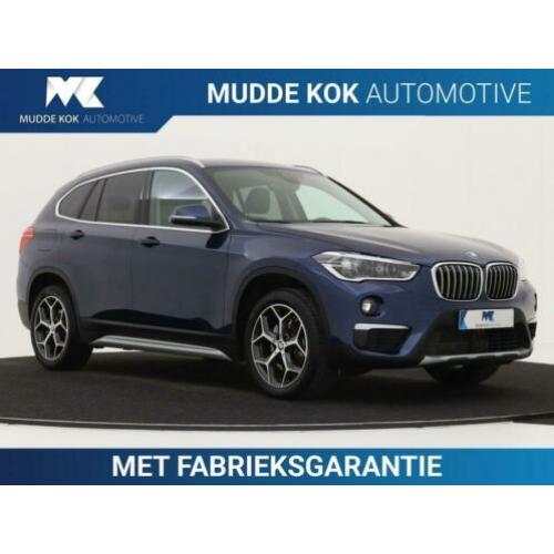 BMW X1 sDrive20i | Aut | Head-Up | Camera | Keyless | Naviga