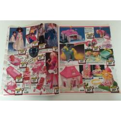 Speelgoed folder catalogus PB 1987 incl MOTU Mask GI Joe MLP