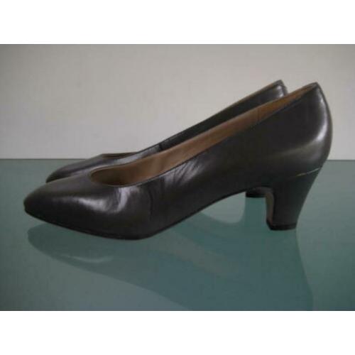 GRATIS VERZENDEN | ALEXANDRIA nieuwe grijze pumps 36 36.5